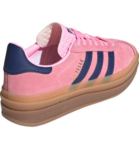 adidas gazelle platform sneaker.